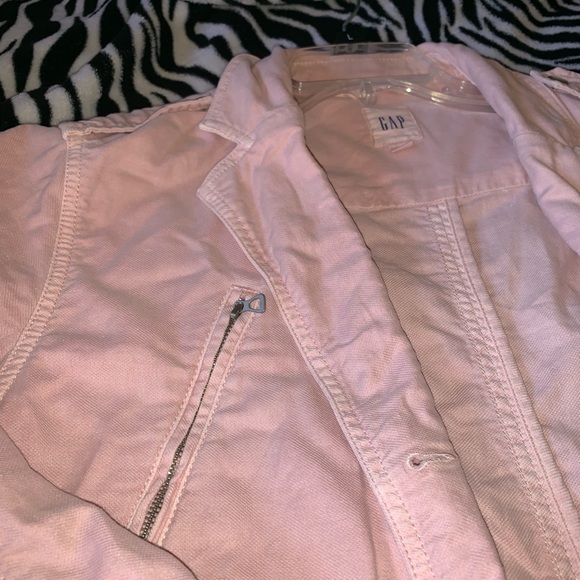 BABY PINK COAT - Picture 2 of 4
